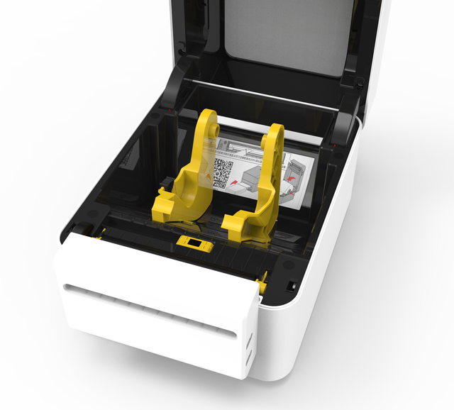 USB+ 110mm 4Inch Thermal Label Printer With Cutter