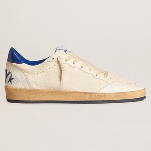 Sneakers Golden Star de haute qualité, design rétro tendance, respirantes, chaussures décontractées, résistantes à l'usure, chaussures de skate - Product Image 5