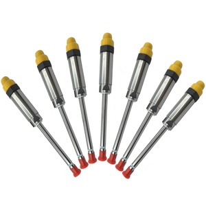 <span class=keywords><strong>Inyector</strong></span> de Combustible Tipo Lápiz para Motor de Excavadora 4W-7017 4W-7018 8N7005 Boquilla para <span class=keywords><strong>Caterpillar</strong></span> <span class=keywords><strong>3406</strong></span> 1705187 4W7017 4W7018 - Product Image 2
