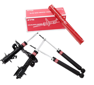 Ammortizzatore Compatibile con GAC <span class=keywords><strong>Mitsubishi</strong></span> Outlander, Outlander Importato, KYB, Pajero V73, Pajero Sport, <span class=keywords><strong>Mitsubishi</strong></span> <span class=keywords><strong>Eclipse</strong></span> <span class=keywords><strong>Cross</strong></span>, ASX - Product Image 2