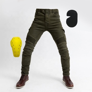 <span class=keywords><strong>Pantalones</strong></span> <span class=keywords><strong>Vaqueros</strong></span> <span class=keywords><strong>de</strong></span> <span class=keywords><strong>Moto</strong></span> Nuevos para <span class=keywords><strong>Hombre</strong></span>, <span class=keywords><strong>de</strong></span> Cuatro Estaciones, para Conducir al Aire Libre, con Equipo <span class=keywords><strong>de</strong></span> Protección <span class=keywords><strong>de</strong></span> Cadera y Rodilla - Product Image 1