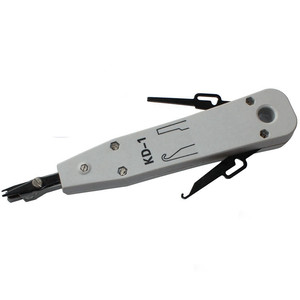 Kd-1 <b>Wire</b> <b>Stripper</b> Cutter <b>Tool</b> For Telephone Cables Front Entry Industrial Grade Plastic Handle Steel Blade Bright Finish - Product Image 4