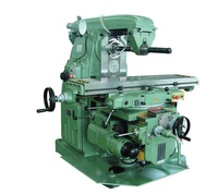 X6132/X6232B Neuer Preis China für Metall Universal-Horizontalhubtisch-Fräsmaschine