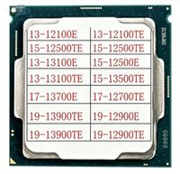 Original Brand New for Core I7-14700KF I7-14700 I7-14700F I7-14700K I7-14790F I7-14700T CPU Desktop Processor