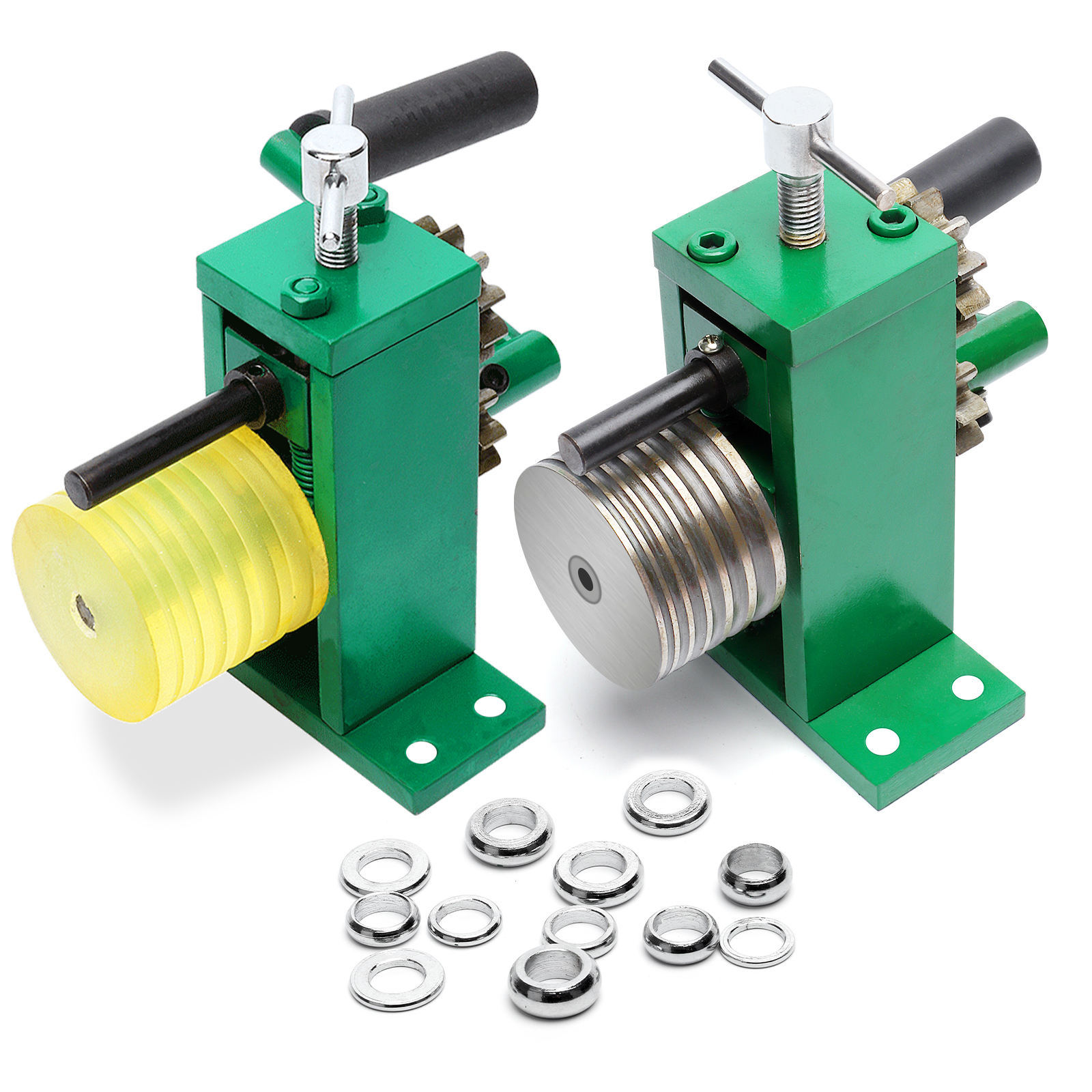 Jewelry Making Stainless Steel Ring Bending Tool Earring Bender