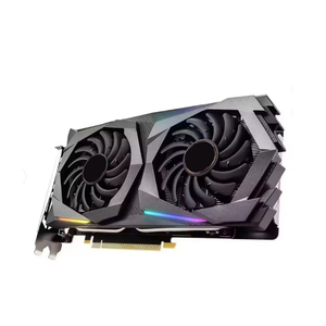 การ์ดจอ GTX 1660S ขายดี การ์ดแสดงผล GTX 1660 Super ราคาโรงงาน การ์ดจอ 1660s สำหรับเล่นเกมบนเดสก์ท็อป GPU - Product Image 1