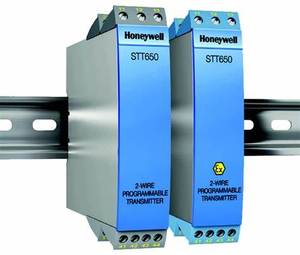 Sensor de Temperatura para Riel DIN SmartLine STT650 con HART/FF/PA 4-20mA - Product Image 1