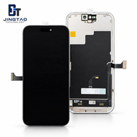Écran OLED souple HX en gros pour remplacement d'écran tactile OLED flexible pour iPhone 15 Pro
