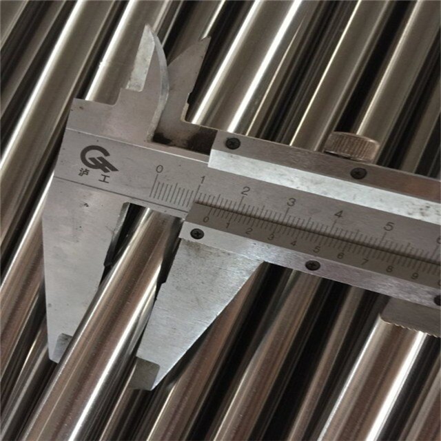 BA 2B Mirror Stainless Steel Round Bar 2mm 3mm 6mm 201 304 310 316 316 L