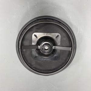 Sedia da medico Mobile Mobile Mobile rotante con controllo a pedale regolabile in altezza - Product Image 6