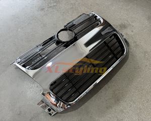 XLstyling Accessoires de voiture de haute qualité Kit de carrosserie Pare-chocs Jupes latérales Grille pour <span class=keywords><strong>Golf</strong></span> <span class=keywords><strong>5</strong></span> R32 - Product Image 6