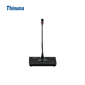 Thinuna GMW-U8A Đa Kênh Tám Kênh Chuyên Nghiệp Không Dây Cổ Ngỗng <span class=keywords><strong>Microphone</strong></span> Cho Hội Nghị Hệ Thống - Product Image 5