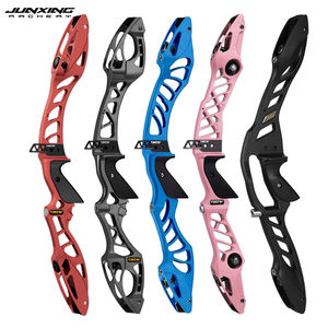 Junxing Tbow Hoyt Apocalypse Gmx3 Poignée d'<span class=keywords><strong>arc</strong></span> F-Mount Ilf-Mount <span class=keywords><strong>Chasse</strong></span> <span class=keywords><strong>Arc</strong></span> Compétition <span class=keywords><strong>Arc</strong></span> Recurve 20lbs 60cm Modèle H8 - Product Image 5