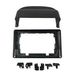 แผงหน้าปัดวิทยุติดรถยนต์สำหรับ BAOJUN 530 2018 <span class=keywords><strong>CHEVROLET</strong></span> <span class=keywords><strong>CAPTIVA</strong></span> <span class=keywords><strong>2020</strong></span> เครื่องเล่นสเตอริโอ GPS DVD ขนาด 10.1 นิ้ว ชุดติดตั้งบนแผงหน้าปัด - Product Image 1