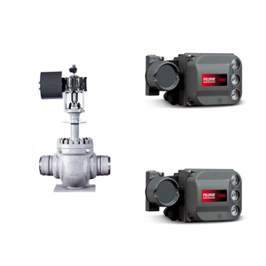 Válvulas Solenoides Inteligentes DVC6200 de 2 Vías y 210 de 2 Vías de China y KOSO Control - Product Image 5