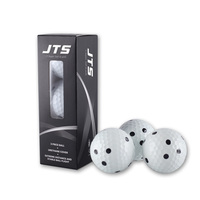 Ballons de golf d'entraînement durables de haute qualité pour simulateurs de golf d'intérieur, avec identification précise à 3 points, vente en gros usine