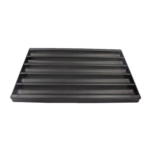 Fabricants en Chine plaque de cuisson en aluminium pour pain baguette <span class=keywords><strong>française</strong></span> vente en gros - Product Image 6