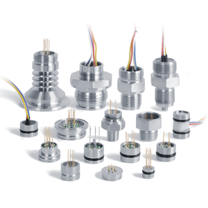 Wtसेंसर pcm50 4-20ma कम गर्मी प्रभाव (20ma) 35kpa 6mpa रेंज 316L स्टेनलेस स्टील अलगाव डायाफ्राम दबाव सेंसर - Product Image 3