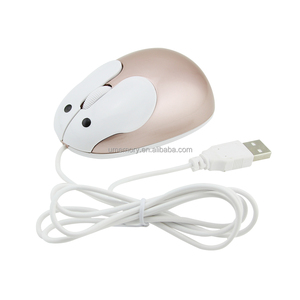 Chuột máy tính quang học có dây hình con thỏ hình động vật - Product Image 6