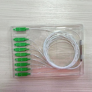Bộ Chia PLC Sợi Quang Đa Chế Độ Đơn Giản FTTH SC UPC 1X2 - Product Image 6