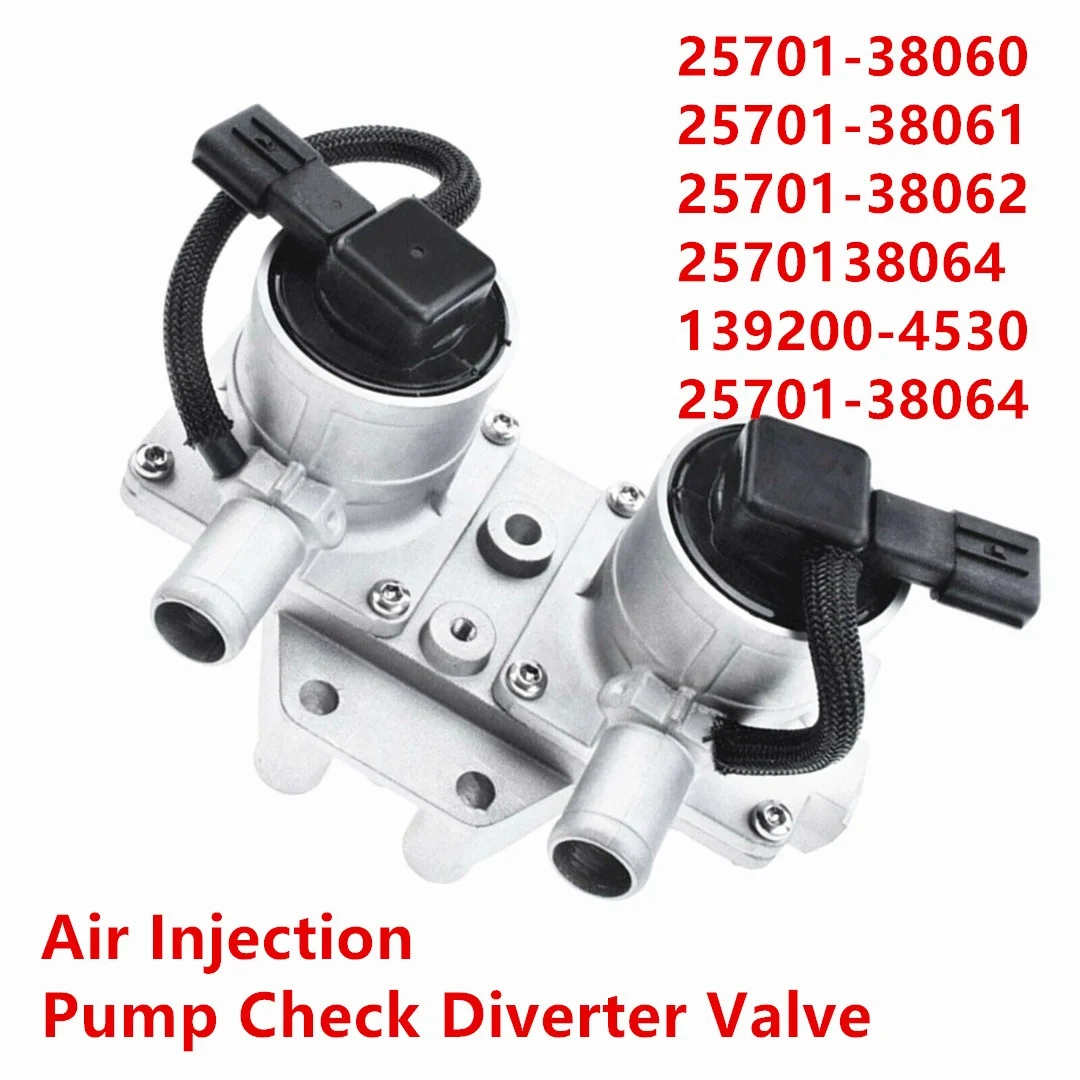コリアグランドセール 2025 Check Pump Injection Air Diverter Toyota for Valve パーツ