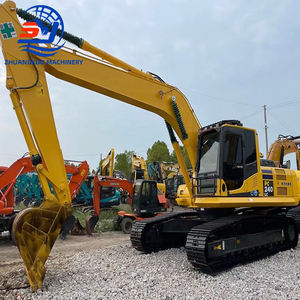 จัดส่งได้ทุกเวลา รถขุดตีนตะขาบ Komatsu PC240 มือสอง รถขุด Komatsu PC240-8 ของแท้ มือสอง น้ำหนัก 24 ตัน รถขุดขนาดกลางสำหรับขาย - Product Image 1