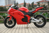 AUTO 2000W 72V 45AH Lead Acid Battery Jiaolong Fire Tooth Electric Racing Motorcycle Long Distance E Bike