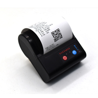 Impresora Térmica Actualizada P80H50, Impresora de Recibos Térmica Bluetooth de 80 mm, Producto en Existencia