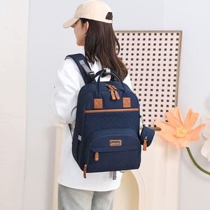 High Quality Baby Supplies <b>Storage</b> Bag Lightweight Diaper Bags Waterproof Maternity Bag for Hospital - Product Image 2