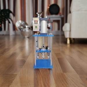 Moule Marvel ASB-40B Plc Contrôleur vertical Machine de moulage par <span class=keywords><strong>injection</strong></span> de bureau pour artisans - Product Image 5