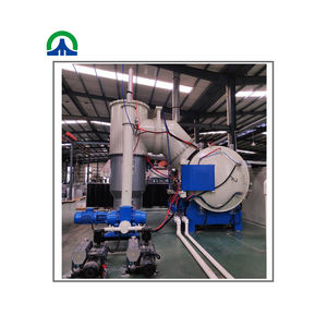 Horno de enfriamiento al vacío con refrigeración por agua - Product Image 3