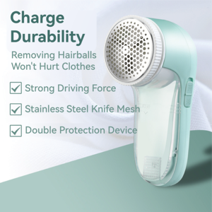 Rasoio elettrico portatile modello Plug-in per animali domestici e <span class=keywords><strong>macchina</strong></span> per rimozione <span class=keywords><strong>pelucchi</strong></span> per indumenti - Product Image 2