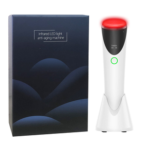 <span class=keywords><strong>Appareil</strong></span> de beauté Thérapie Lifting de la peau Thérapie à led rouge Infrarouge <span class=keywords><strong>anti</strong></span>-âge <span class=keywords><strong>Anti</strong></span>-rides Dispositif de rajeunissement de la peau - Product Image 1