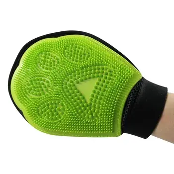 YUE Online Shopping China Multipurpose Pet Glove Grooming Brush The Global Sell Nice-looking Manufacture Pet Glove