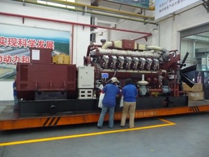 1000kw 천연 가스 바이오 가스 CNG LNG 메탄 발전기 <span class=keywords><strong>CHP</strong></span> - Product Image 6