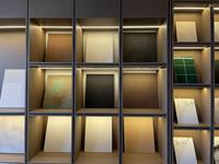 Panneau mural décoratif de luxe en PVC UV effet marbre avec solutions de modélisation 3D et de conception graphique pour la décoration des halls d'hôtels et des villas