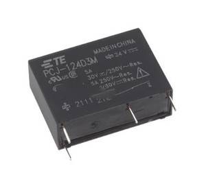 Ô tô xe relays12v 40A 4P tự động chuyển tiếp 12V <span class=keywords><strong>PCJ</strong></span>-105/<span class=keywords><strong>112</strong></span>/124d3m 5A 24V - Product Image 6
