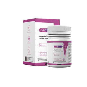 Serviço OEM ODM: Pó Probiótico Multicepas para Uso Externo – Reduz Descargas Anormais para Cuidados Íntimos Femininos - Product Image 4