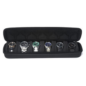 Kotak Jam Tangan 1/2/3/4/5/6 Slot dengan Jendela Display, Kotak Kemasan Display Toko Jam Tangan, Kotak Jam Tangan Pria Wanita - Product Image 6