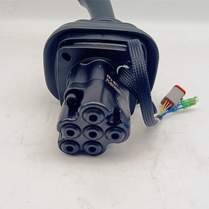 Tem Mới đến đúng loader <span class=keywords><strong>Pilot</strong></span> van <span class=keywords><strong>Skid</strong></span> chỉ đạo Bộ nạp thủy lực phím điều khiển van xử lý điều khiển - Product Image 5