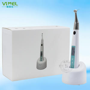 Retractor Dental Inalámbrico con Rotación Inversa del Motor, Anti-Rotura de Agujas, Máquina de Preparación de Conductos Radiculares Orales, 9 Modos de Trabajo, Acero - Product Image 3