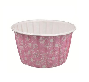 Popular Printing Design for Cup Cake Muffin Cake Liner Paper Baking Cup