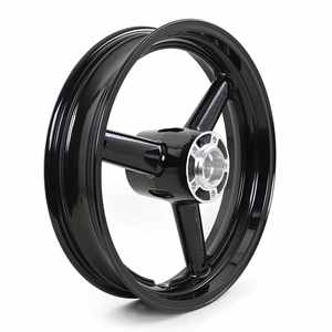 Roues avant en alliage d'aluminium 17 * 3,5 pouces pour moto sportive <span class=keywords><strong>Suzuki</strong></span> GSXR600 GSXR750 GSXR1000 SV1000 - Product Image 3