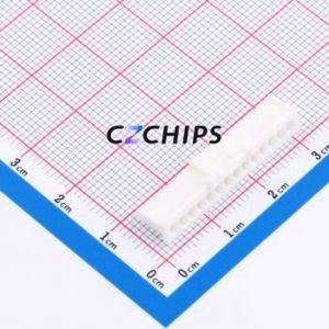 A2009Y-14-E3W-P Housing (Wire-to-Board / Wire-to-Wire) P=2mm Connector 1x14P 2mm DuraClik (MX 2.0) 1 - Product Image 1