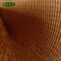 Tissu synthétique de bonne qualité et bon marché, tissu en cuir de couleur personnalisée, extensible et durable, à vendre