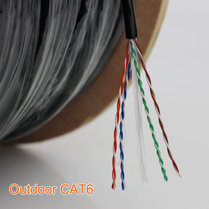 <span class=keywords><strong>Cable</strong></span> LAN <span class=keywords><strong>UTP</strong></span> <span class=keywords><strong>Cat</strong></span> <span class=keywords><strong>6</strong></span> <span class=keywords><strong>de</strong></span> Alta Velocidad Gigabit Ethernet 23awg CCA, <span class=keywords><strong>Cable</strong></span> <span class=keywords><strong>de</strong></span> Red <span class=keywords><strong>de</strong></span> 305M <span class=keywords><strong>UTP</strong></span> STP, <span class=keywords><strong>Cable</strong></span> <span class=keywords><strong>de</strong></span> Comunicación Cat6 <span class=keywords><strong>de</strong></span> <span class=keywords><strong>100</strong></span> <span class=keywords><strong>Metros</strong></span> - Product Image 4