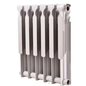 Radiateur bimétallique professionnel de moulage mécanique sous pression radiateurs de chauffage à la maison radiateur en aluminium en gros