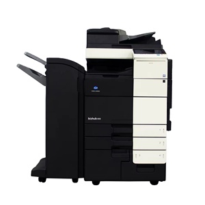 Fotocopiadora en Blanco y Negro de Alta Calidad Bizhub 958 BH958 - Product Image 2