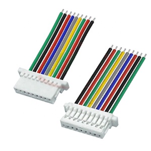 व्यापक रूप से उपयोग किया जाने वाला jst ls1/jst sh1.0 18 पिन रबर इंसुलेटेड कॉपर कोर वायर हार्निंग कनेक्टर - Product Image 1