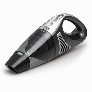<span class=keywords><strong>Aspirateur</strong></span> à main léger 70W, sans fil, sans sac, avec filtre HEPA, portable, pour voiture, maison, hôtel - Product Image 1